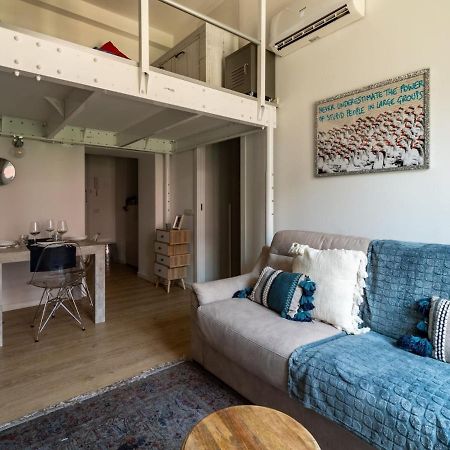 The Best Rent - Lovely Loft With Balcony Near Piazza Vetra Milánó Kültér fotó