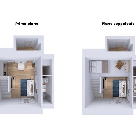 The Best Rent - Lovely Loft With Balcony Near Piazza Vetra Milánó Kültér fotó