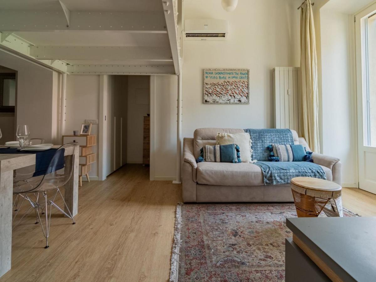 The Best Rent - Lovely Loft With Balcony Near Piazza Vetra Milánó Kültér fotó