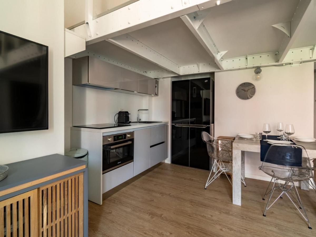 The Best Rent - Lovely Loft With Balcony Near Piazza Vetra Milánó Kültér fotó
