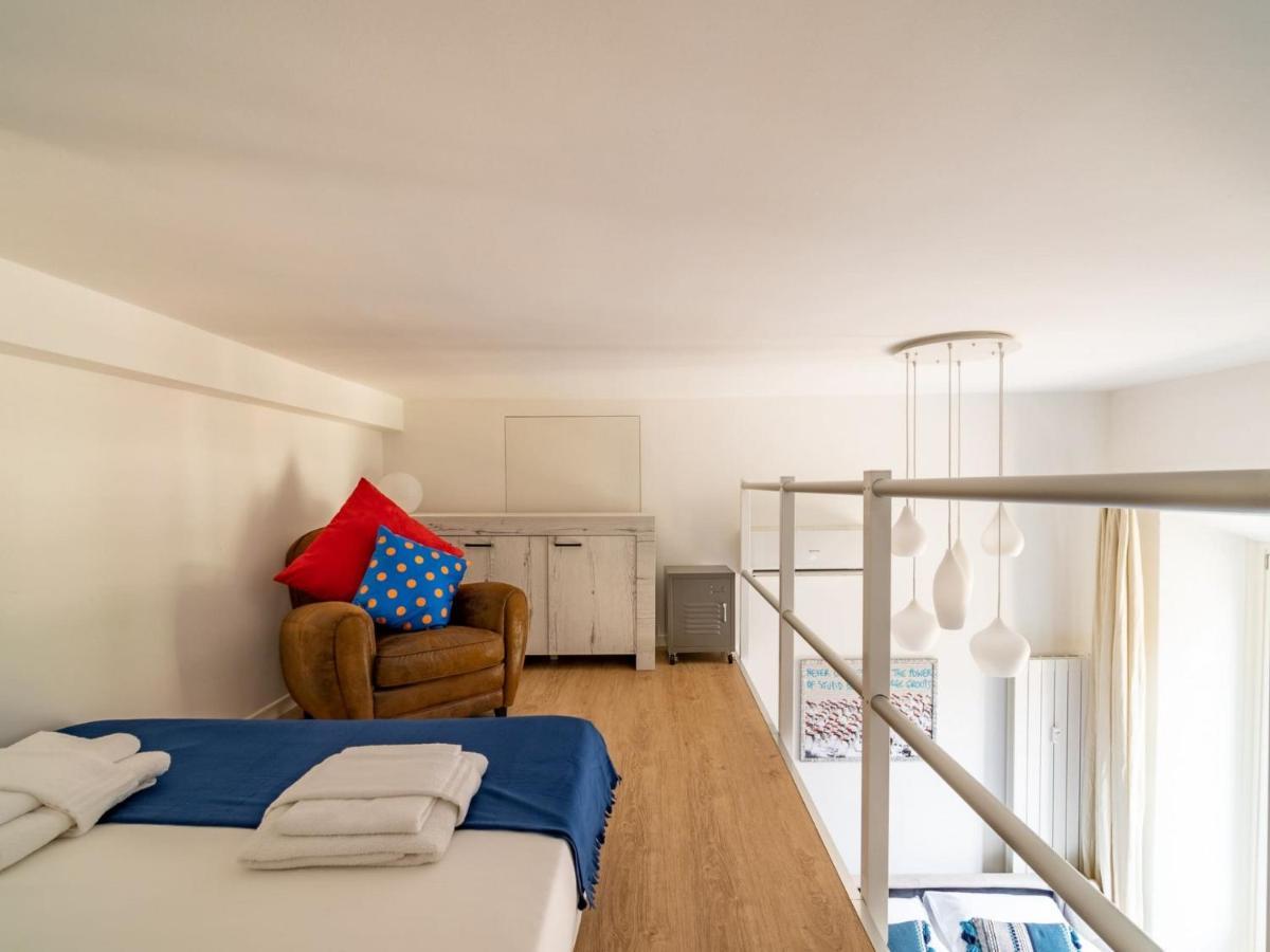 The Best Rent - Lovely Loft With Balcony Near Piazza Vetra Milánó Kültér fotó
