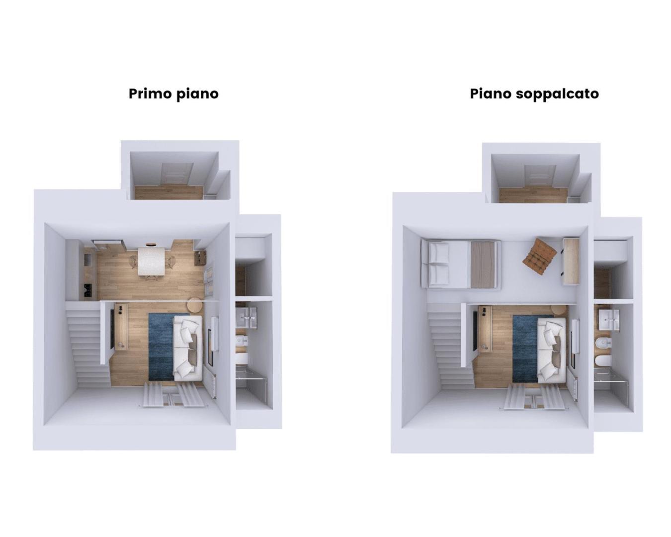 The Best Rent - Lovely Loft With Balcony Near Piazza Vetra Milánó Kültér fotó
